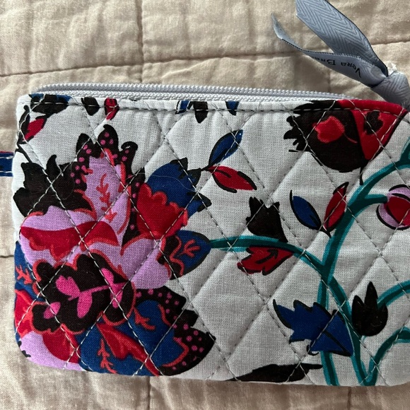 NWT Vera Bradley ZipTop ID case - Picture 4 of 5